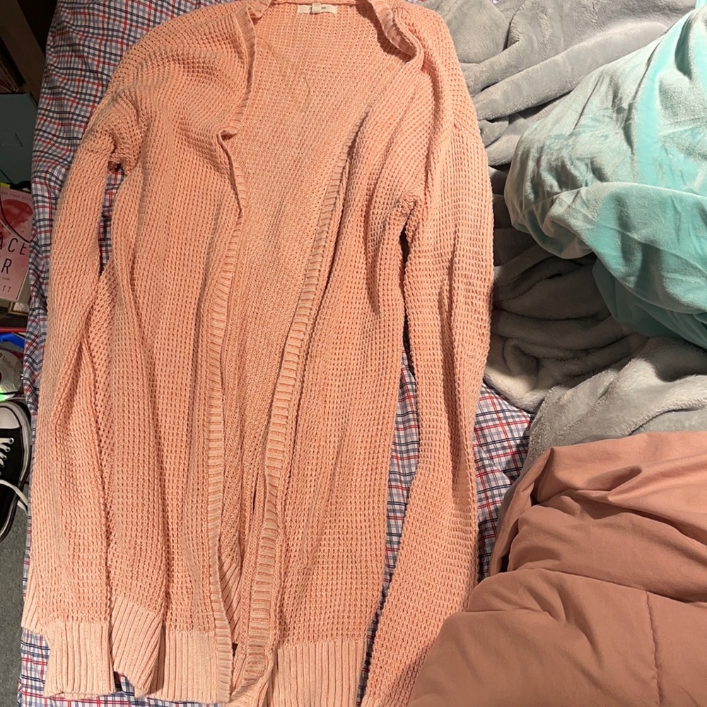 Pink Cardigan - Picture 4 of 4